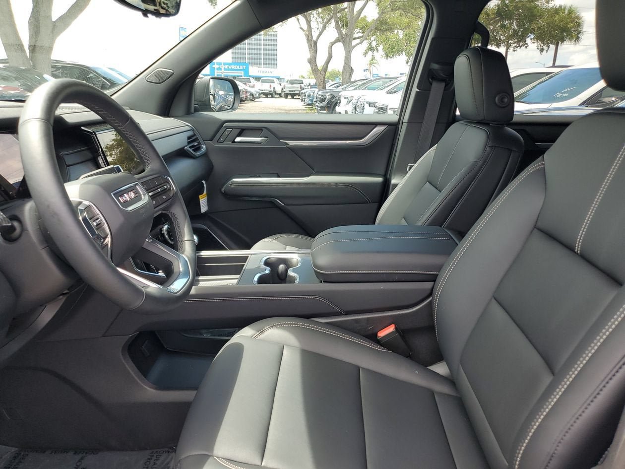 New 2026 GMC Acadia Elevation w/ Elevation Premium Package FWD image 19