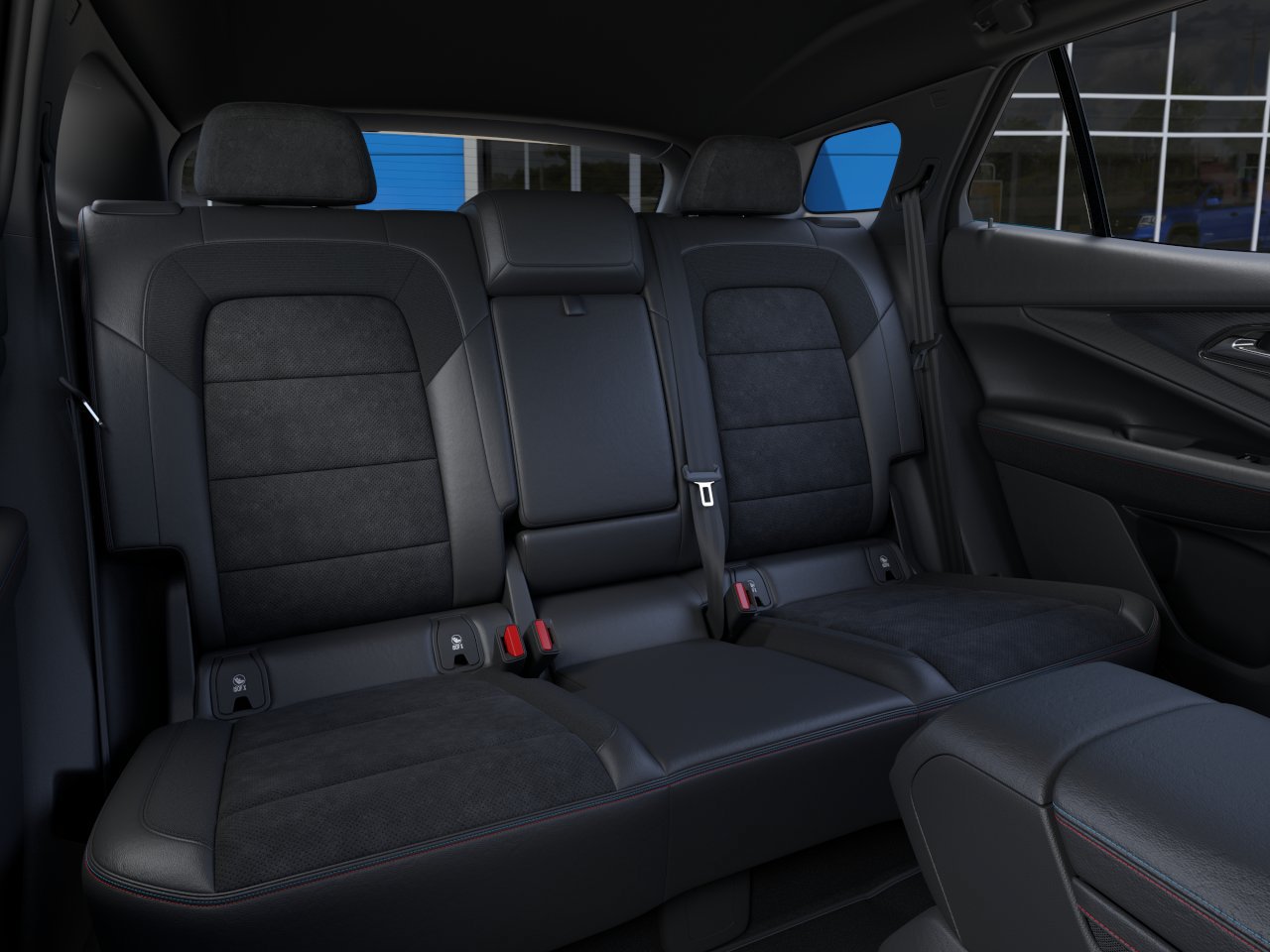 Used 2024 Chevrolet Blazer EV RS AWD/4WD image 17