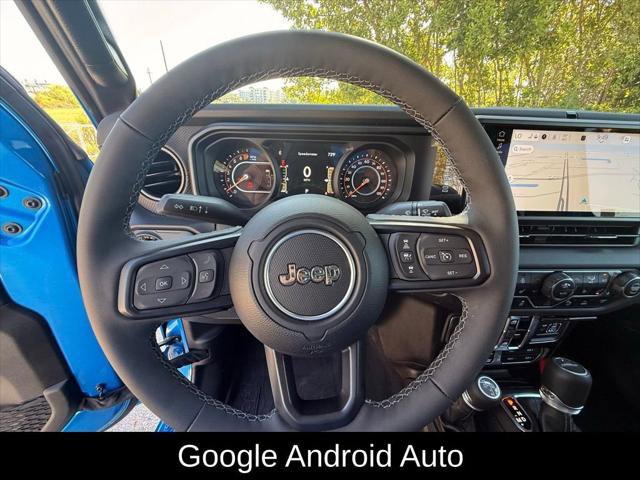 Certified 2025 Jeep Gladiator Rubicon image 23