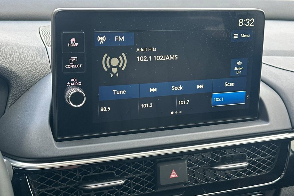 Certified 2025 Acura ADX AWD image 19