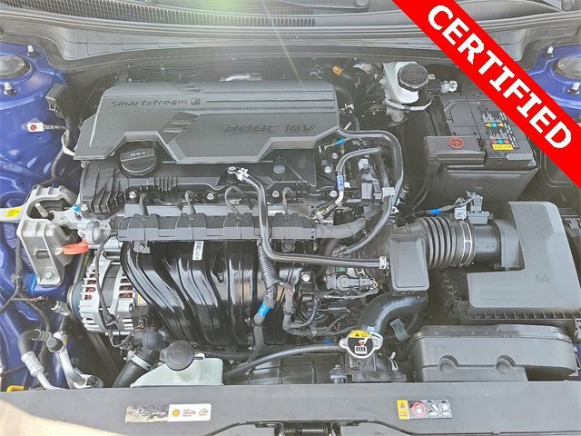 Used 2024 Hyundai Elantra SEL image 21