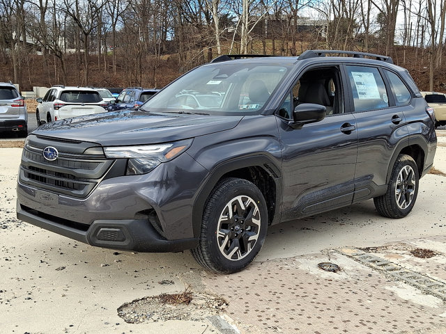 New 2026 Subaru Forester video 2