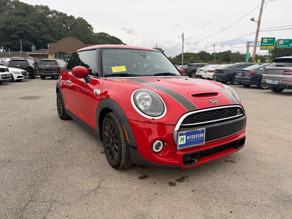 Used 2021 MINI Cooper S FWD image 4