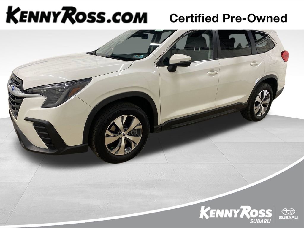Certified 2023 Subaru Ascent Premium w/ Convenience Package
