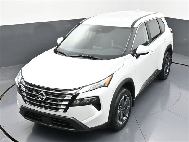 New 2026 Nissan Rogue SV image 38