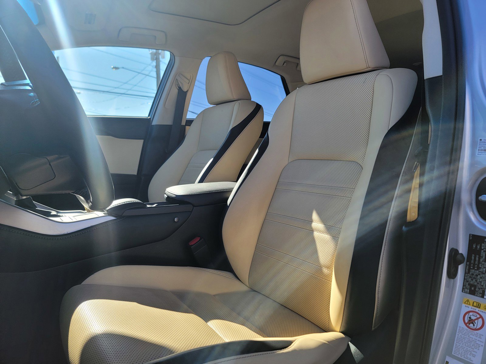 Used 2015 Lexus NX 200t AWD image 15