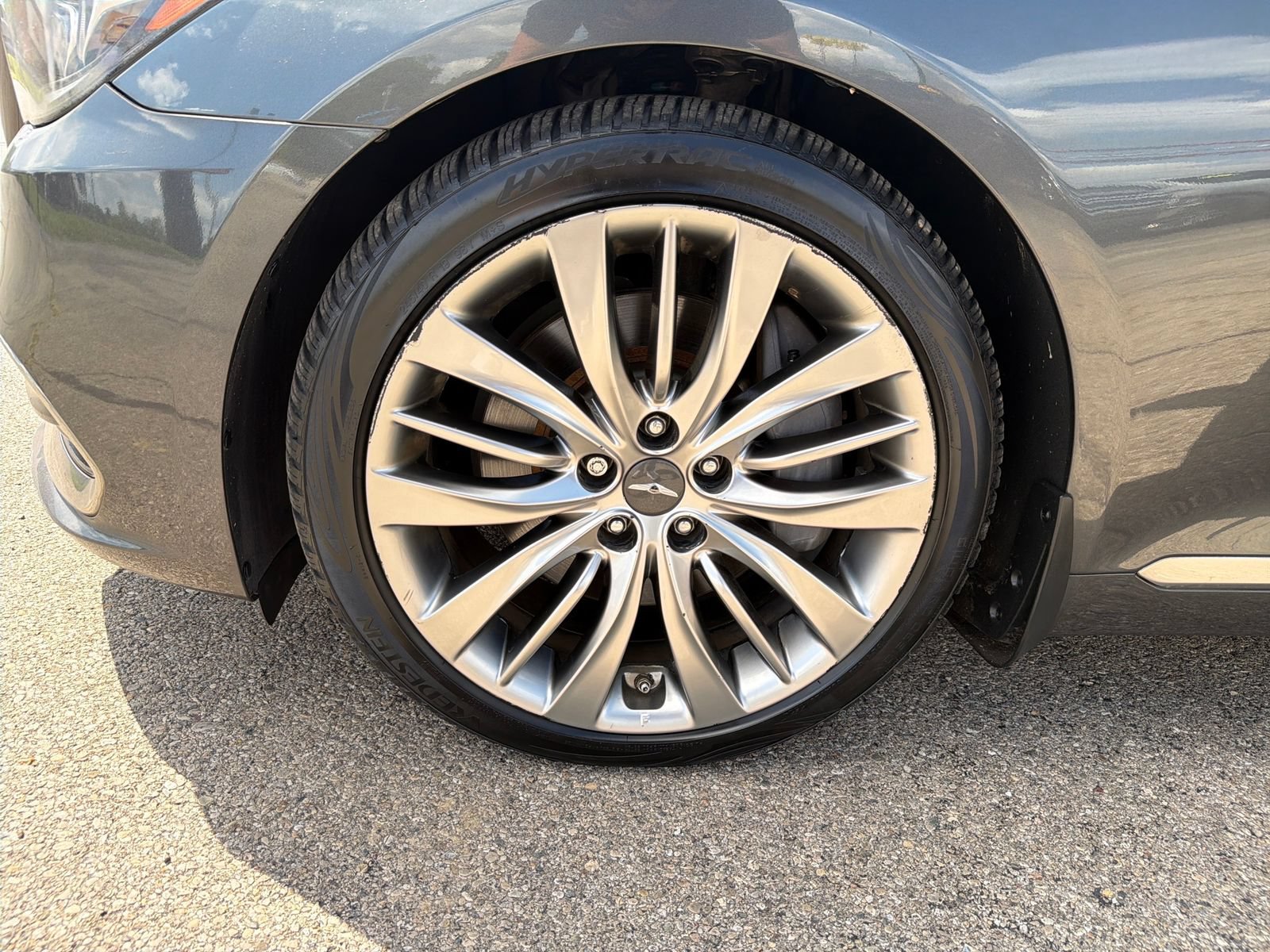 Used 2018 Genesis G80 5.0 Ultimate RWD image 30