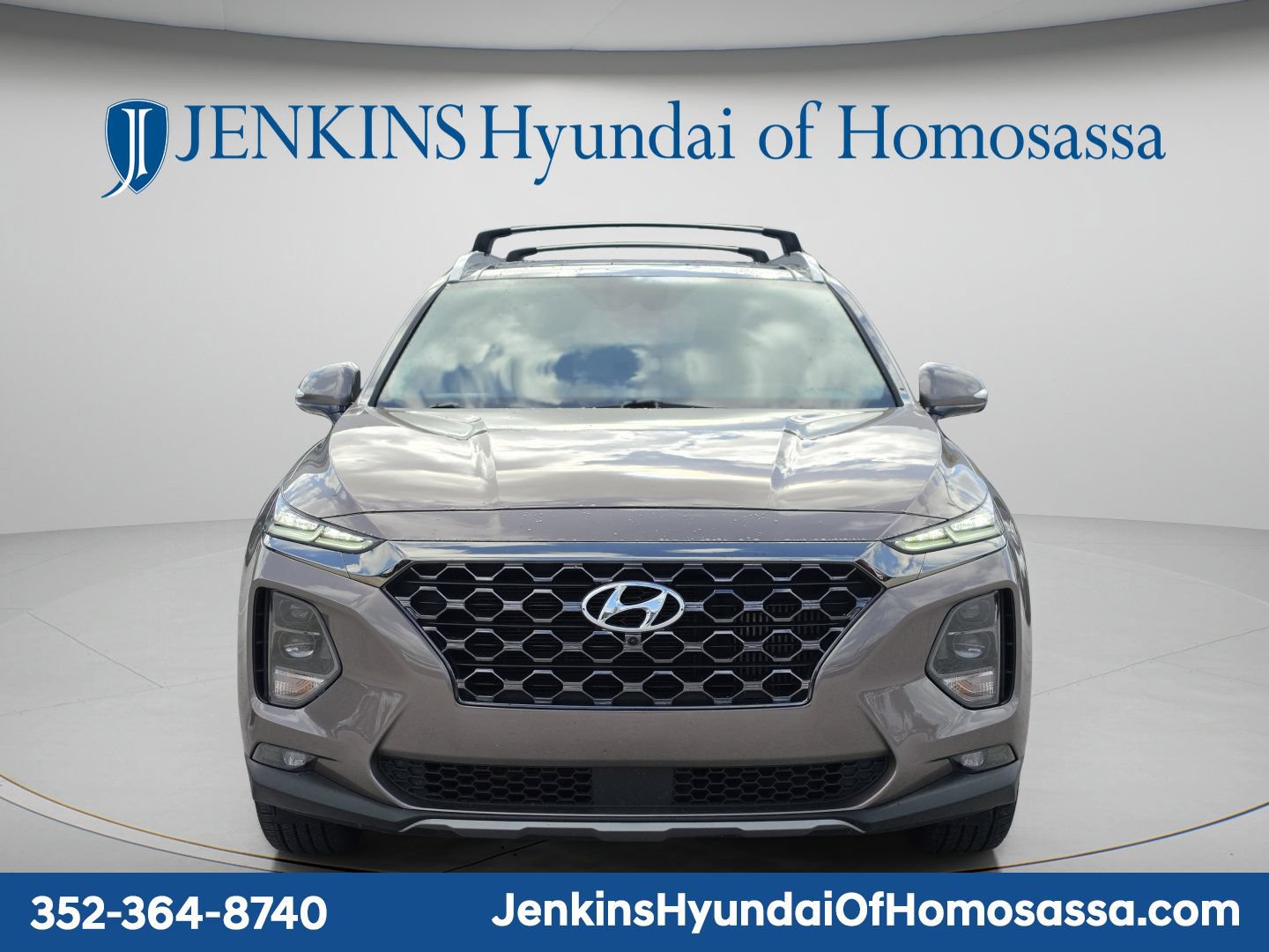 Used 2020 Hyundai Santa Fe Limited FWD image 11