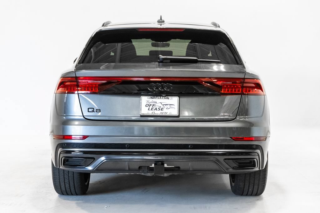 Used 2022 Audi Q8 Premium Plus AWD/4WD image 32