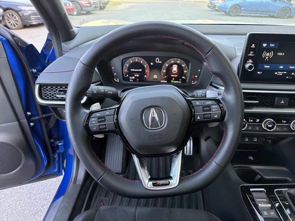 Certified 2025 Acura ADX A-Spec AWD/4WD image 24
