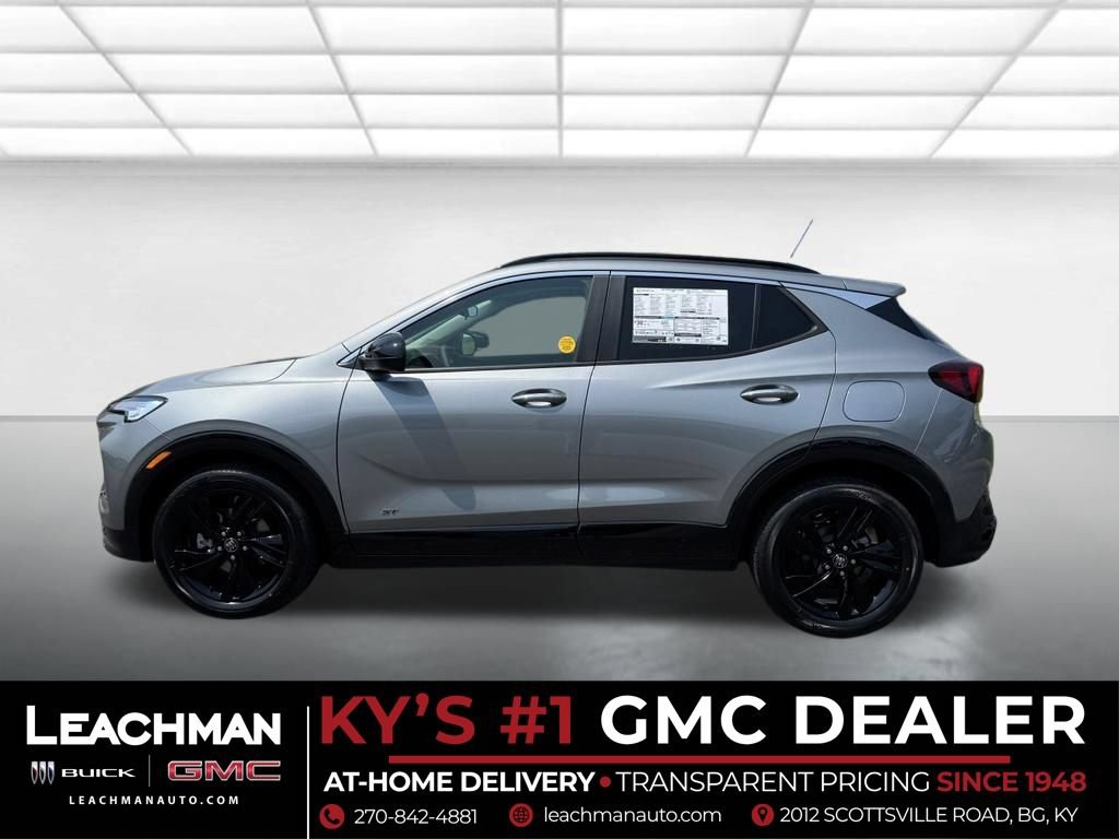 New 2026 Buick Encore GX Sport Touring w/ Comfort Package FWD video 2