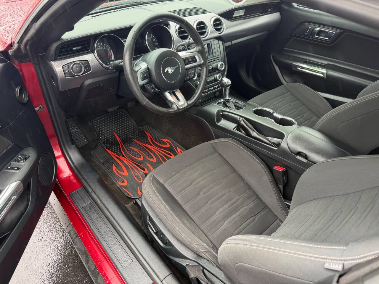 Used 2016 Ford Mustang GT w/ Black Accent Package image 5