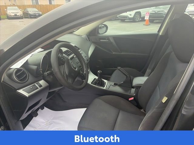 Used 2011 MAZDA MAZDA3 i Touring FWD image 8