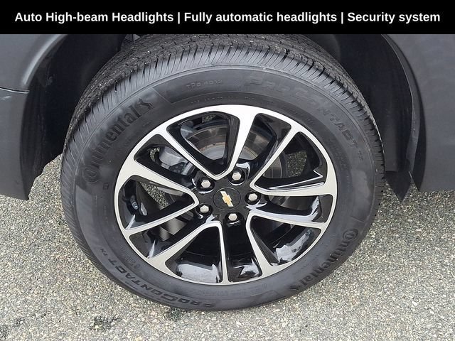 Used 2024 Chevrolet TrailBlazer LT FWD image 13