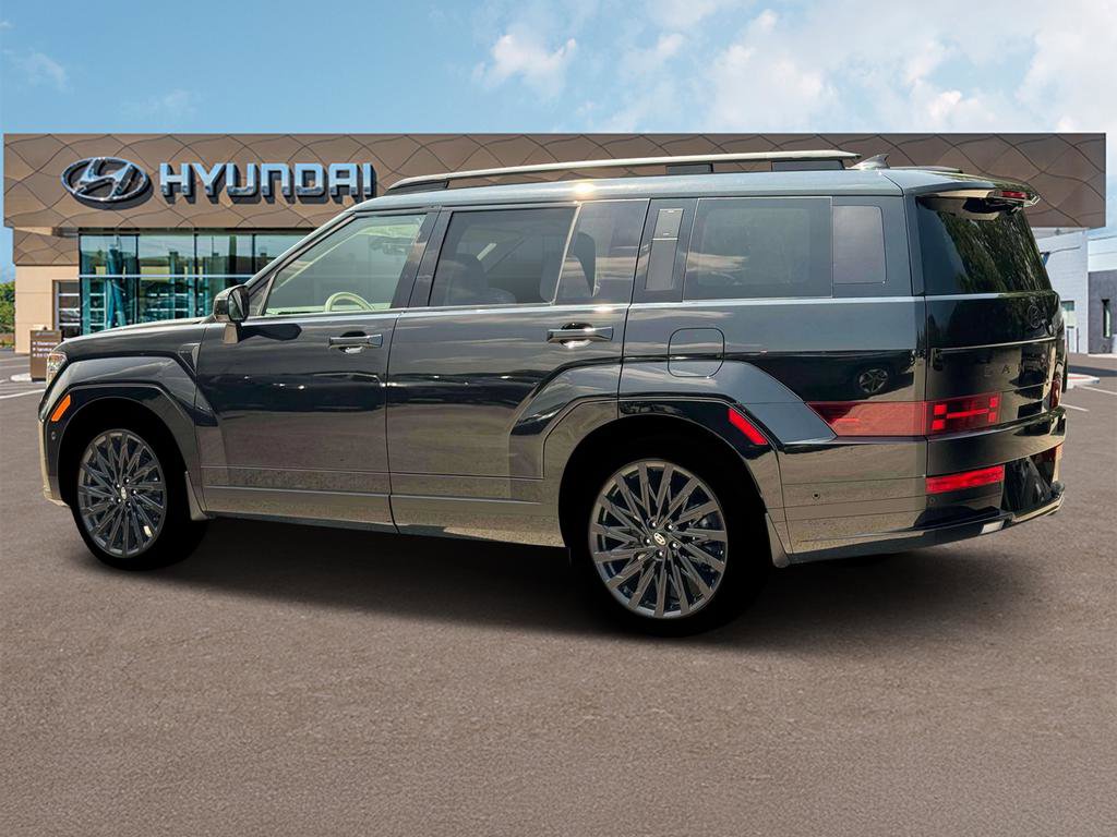 New 2025 Hyundai Santa Fe Calligraphy image 4