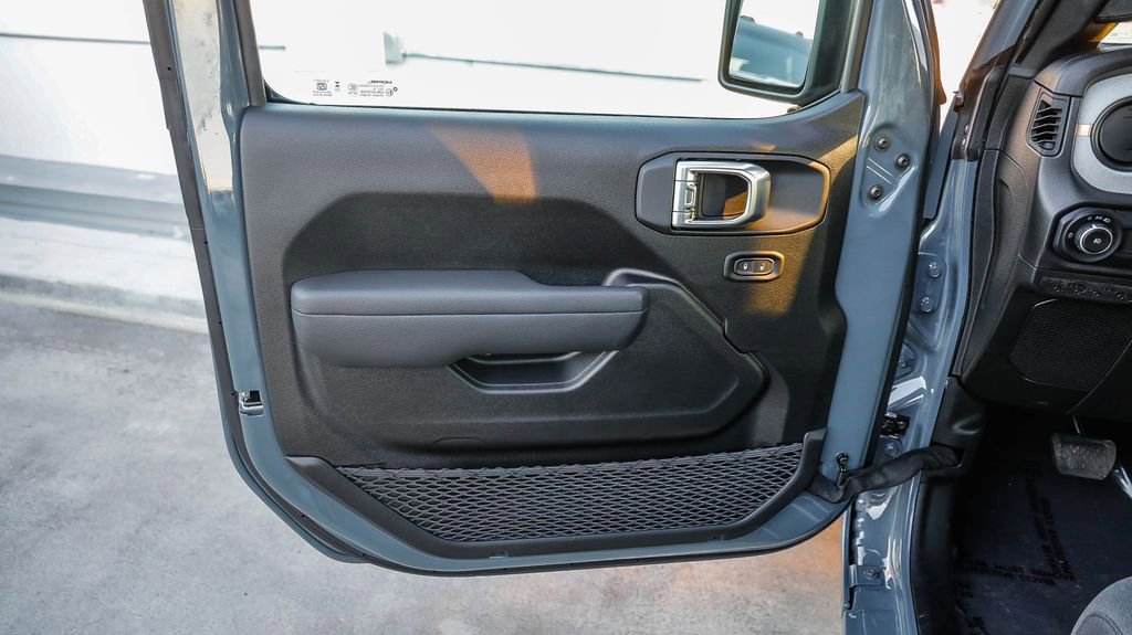 New 2026 Jeep Wrangler Unlimited Sport AWD/4WD image 21