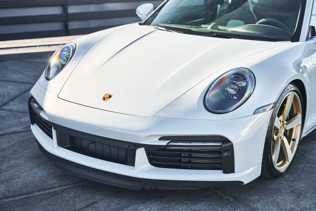 Used 2023 Porsche 911 Turbo S image 5