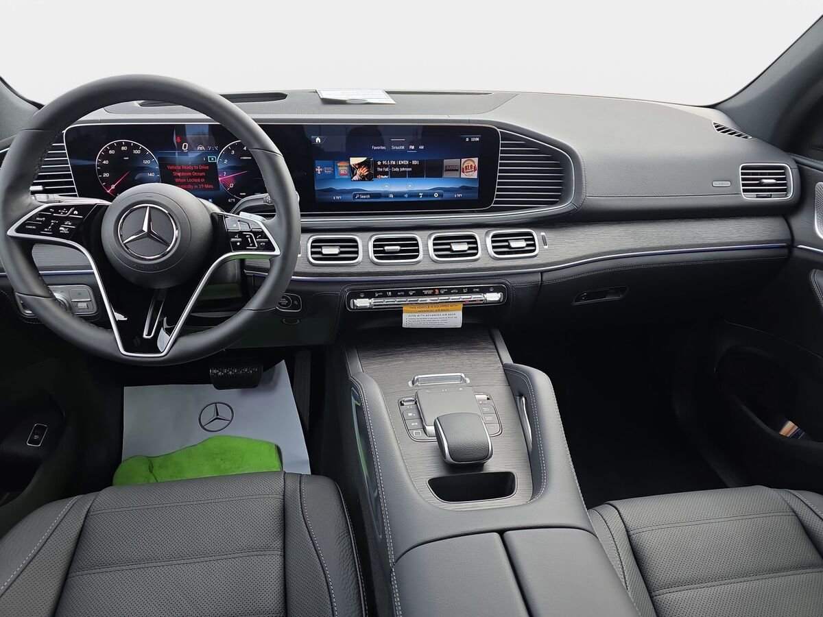 New 2026 Mercedes-Benz GLE 450 4MATIC image 9