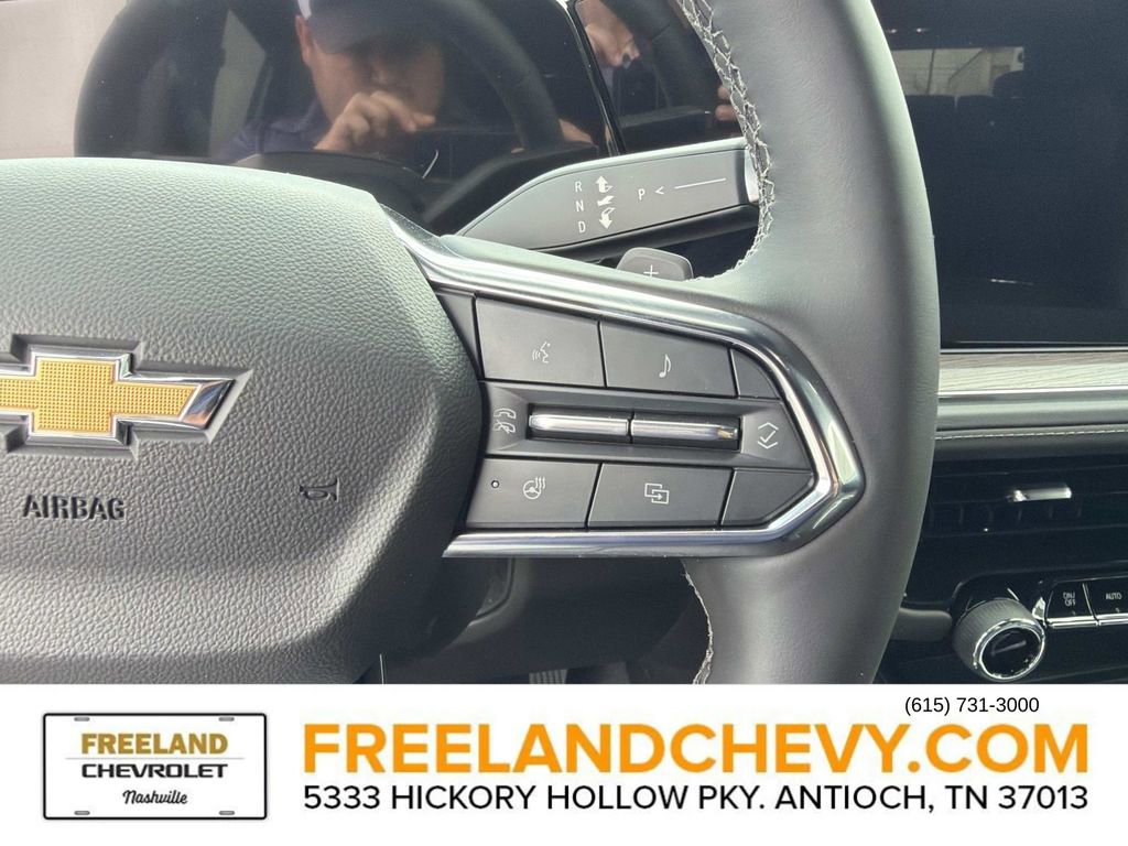 New 2026 Chevrolet Suburban LT w/ Comfort Package image 27