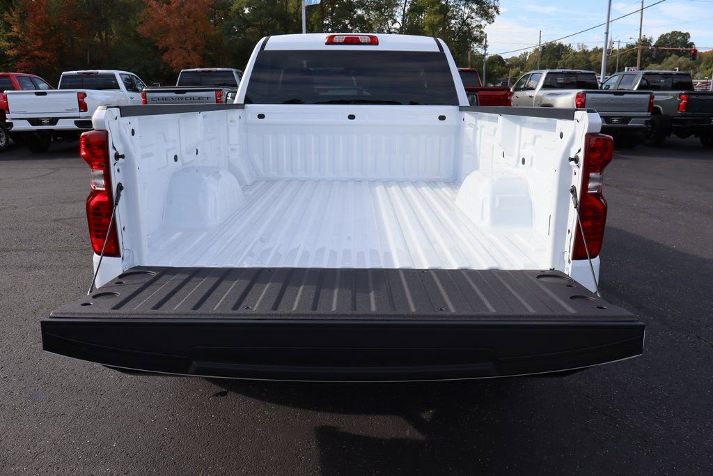 New 2026 Chevrolet Silverado 1500 W/T w/ WT Convenience Package image 22