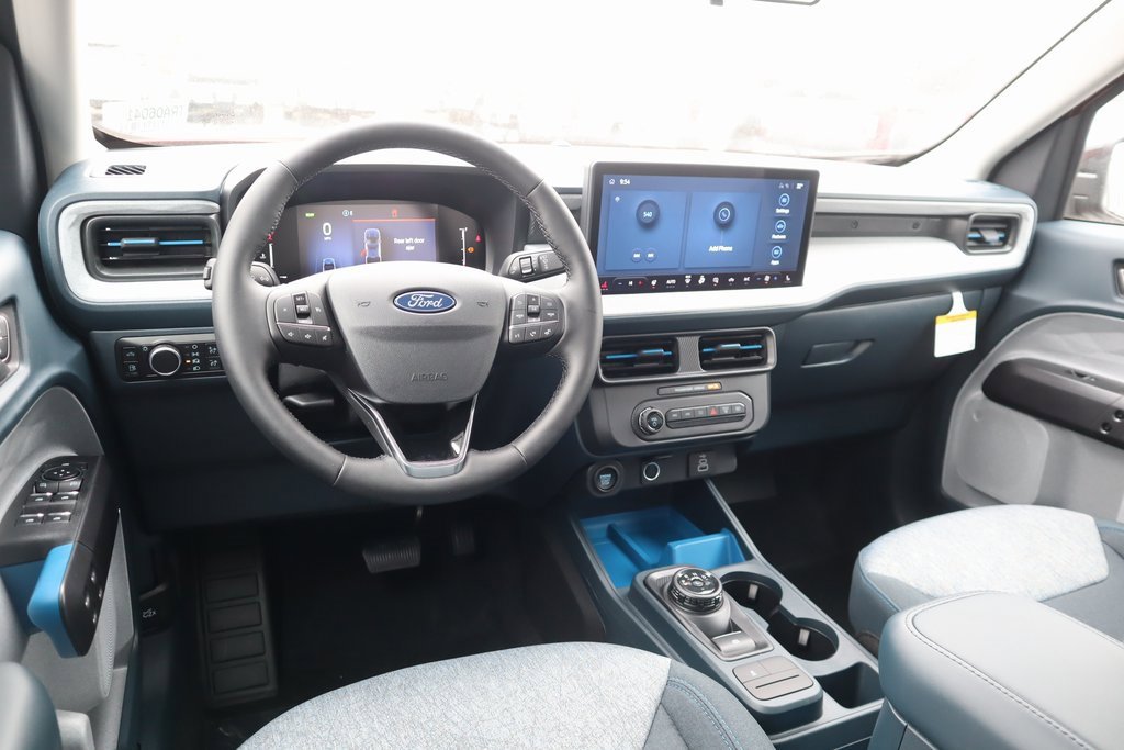 New 2026 Ford Maverick XLT w/ Equipment Group 301A image 2