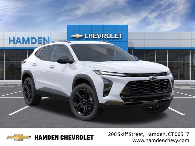 New 2026 Chevrolet Trax ACTIV w/ Sunroof Package