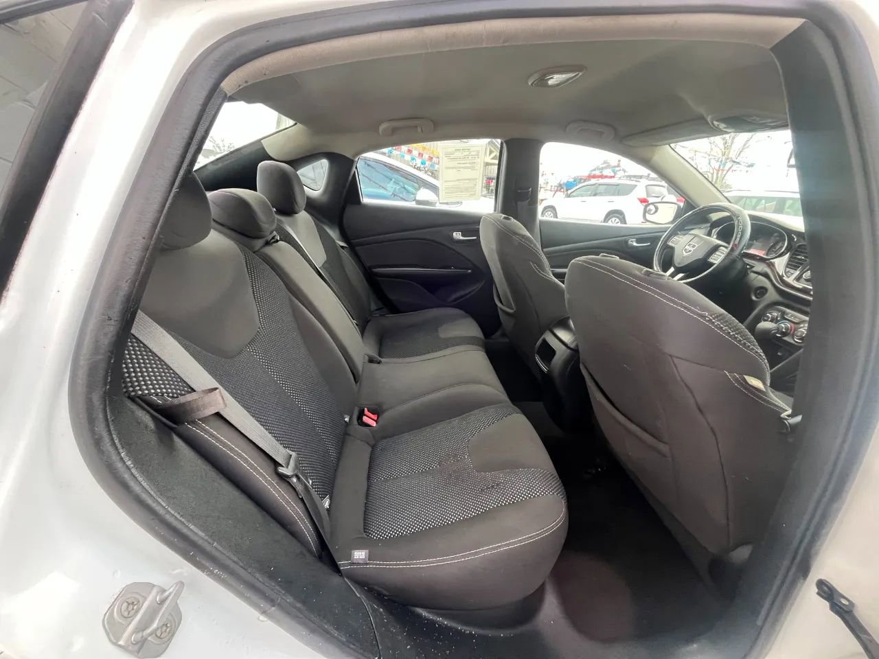 Used 2015 Dodge Dart SXT image 15