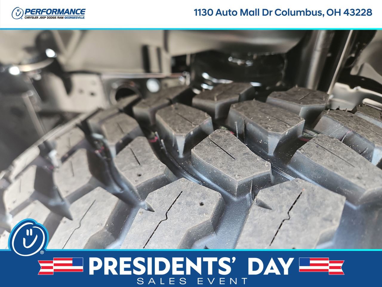 New 2025 Jeep Gladiator Willys image 10