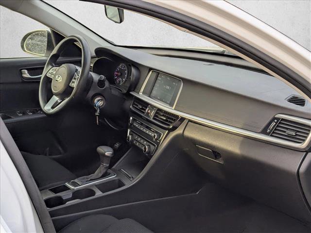 Used 2020 Kia Optima LX image 13