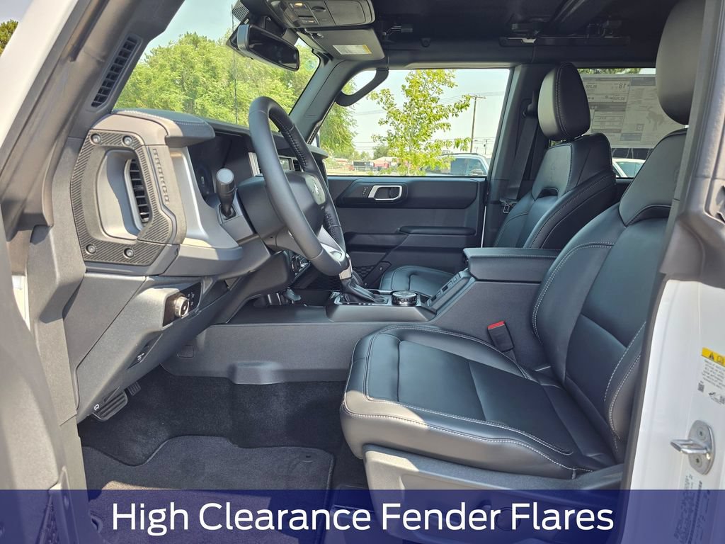 New 2026 Ford Bronco Outer Banks w/ Sasquatch Package AWD/4WD image 11