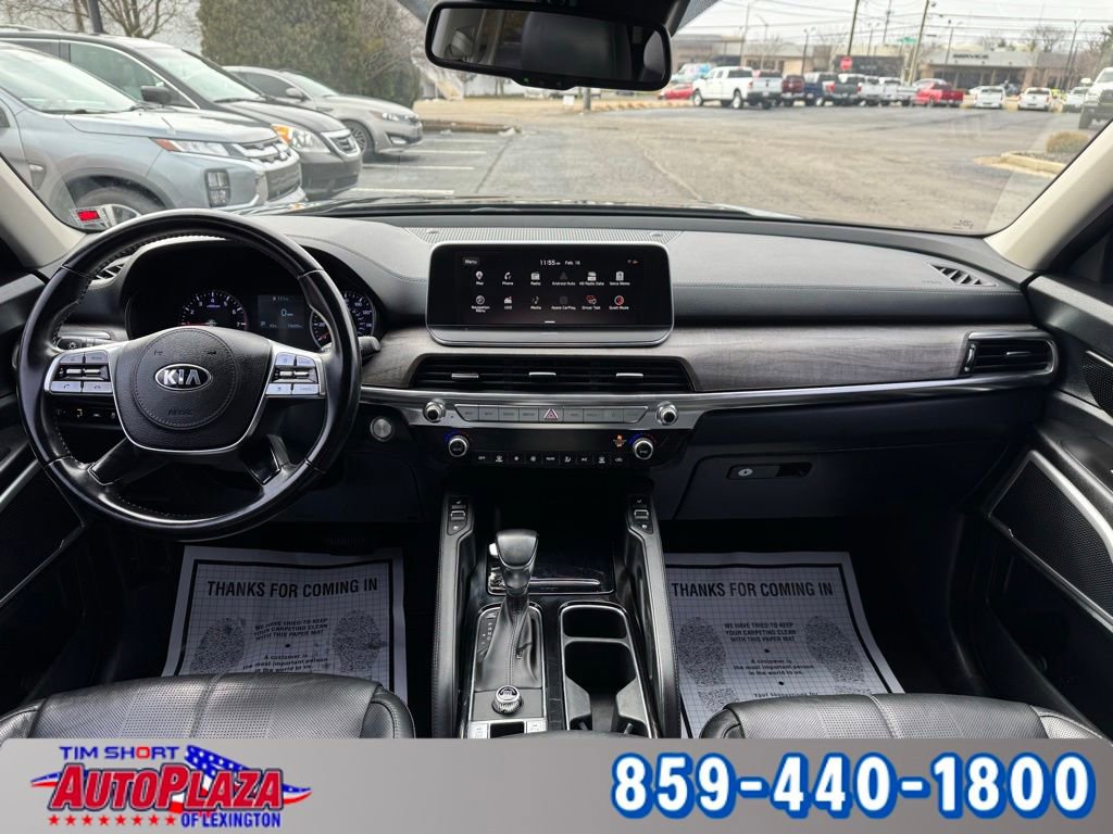 Used 2020 Kia Telluride EX image 33