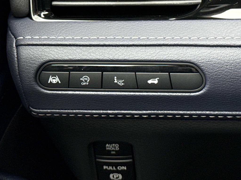 New 2027 INFINITI QX80 Sensory AWD/4WD image 12