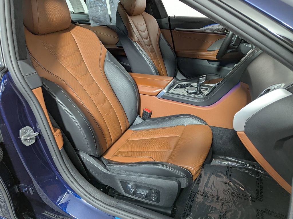 Certified 2023 BMW 840i Gran Coupe xDrive w/ Comfort Seating Package image 29