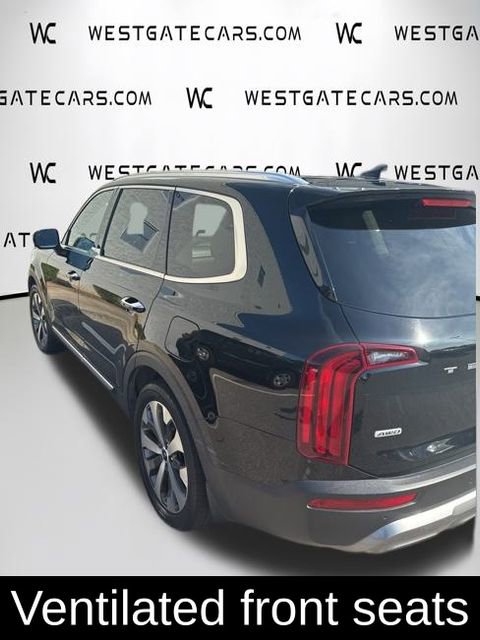 Used 2021 Kia Telluride SX image 28