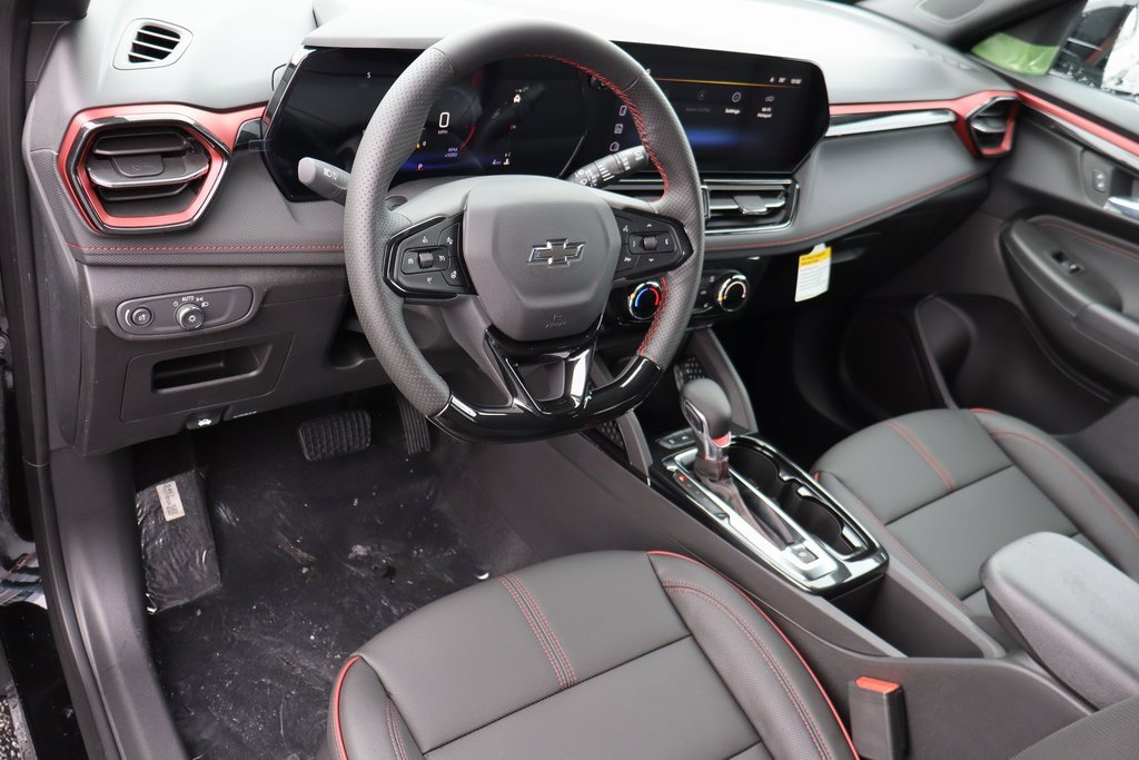 New 2026 Chevrolet TrailBlazer RS image 5