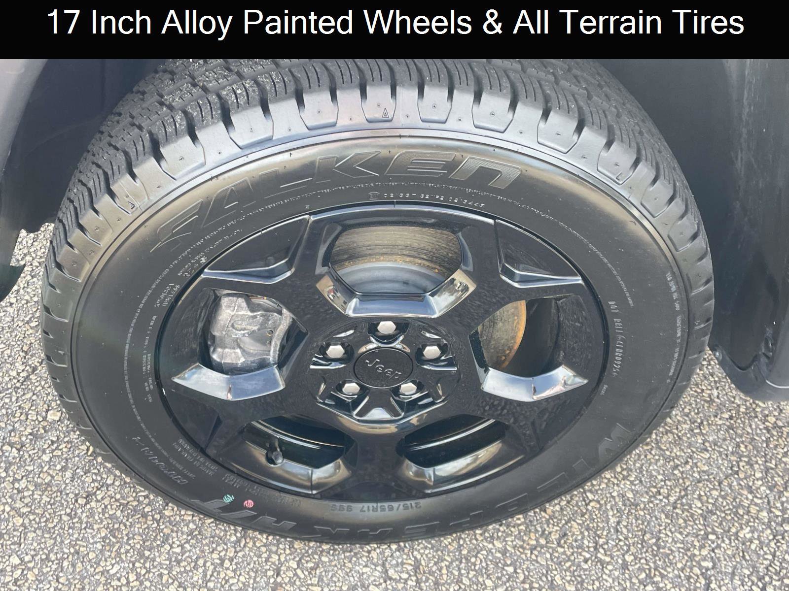 Used 2023 Jeep Compass Trailhawk w/ Trailer Tow Group image 9