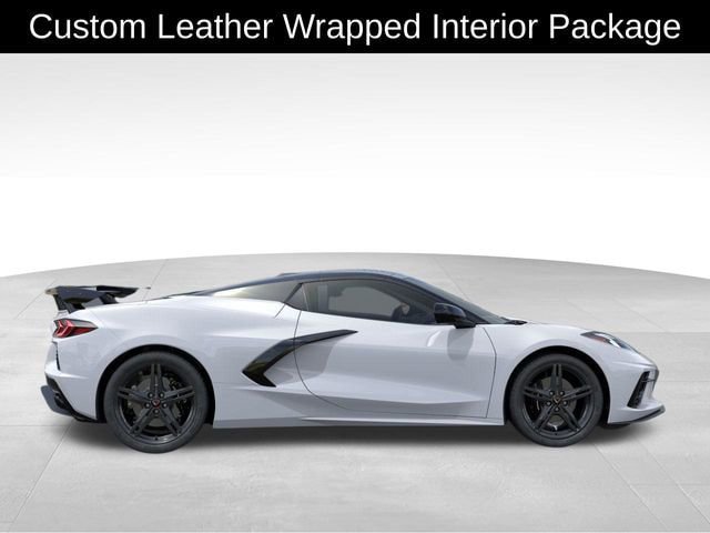 New 2026 Chevrolet Corvette Stingray Premium Conv w/ Stealth Interior Trim Package RWD image 6