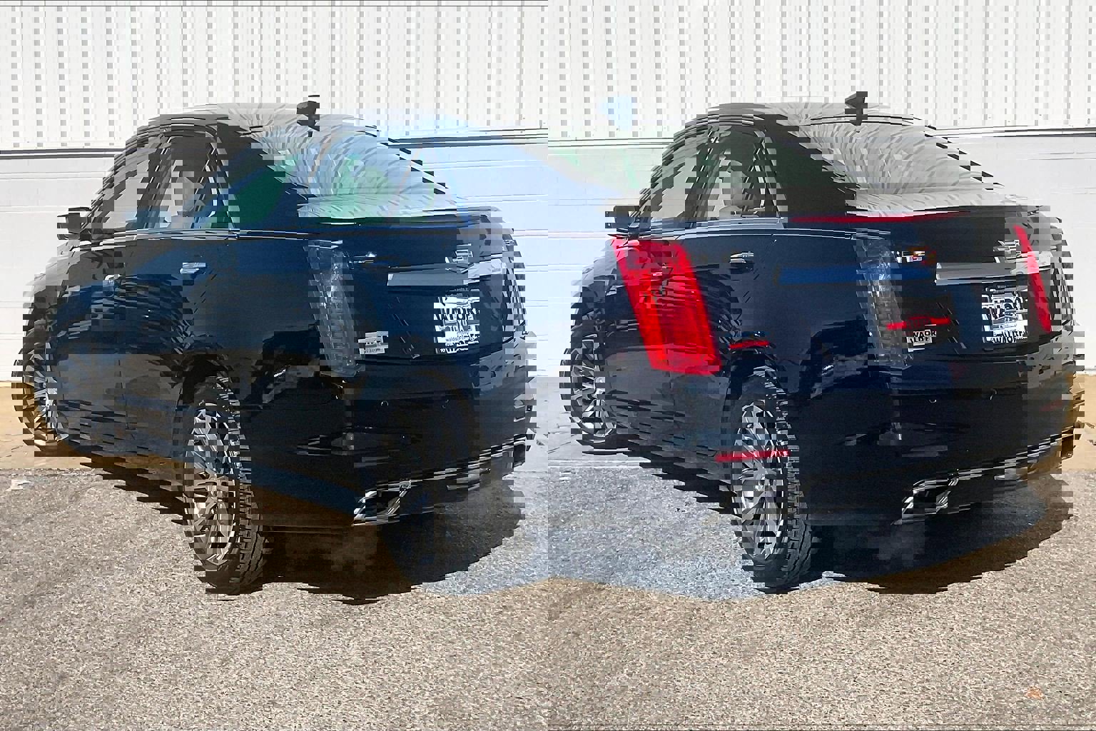 Used 2016 Cadillac CTS Luxury image 15