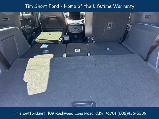 New 2025 Ford Expedition Tremor image 12