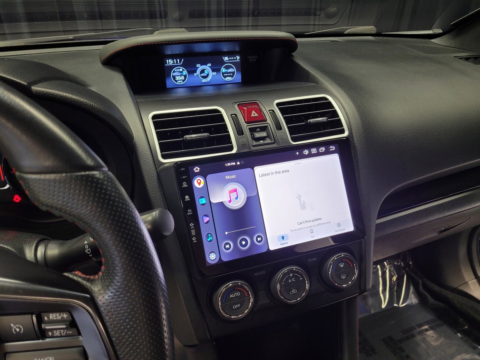 Used 2021 Subaru WRX STI image 21