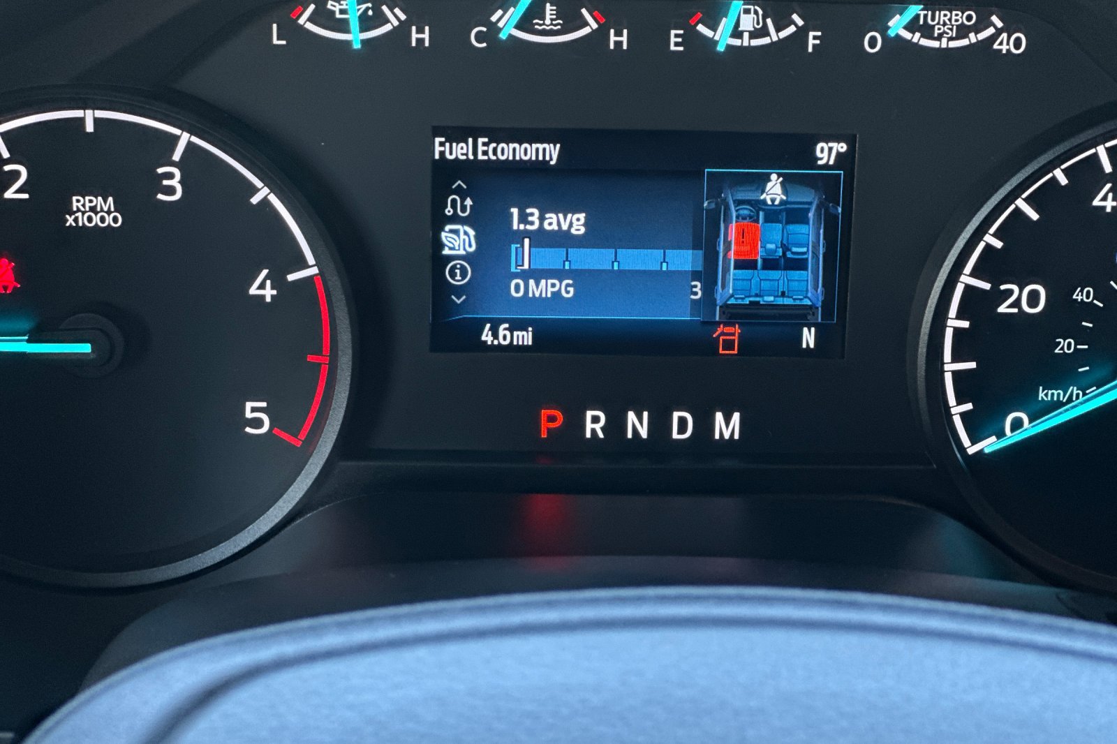 New 2026 Ford F350 XL w/ STX Appearance Package AWD/4WD image 25
