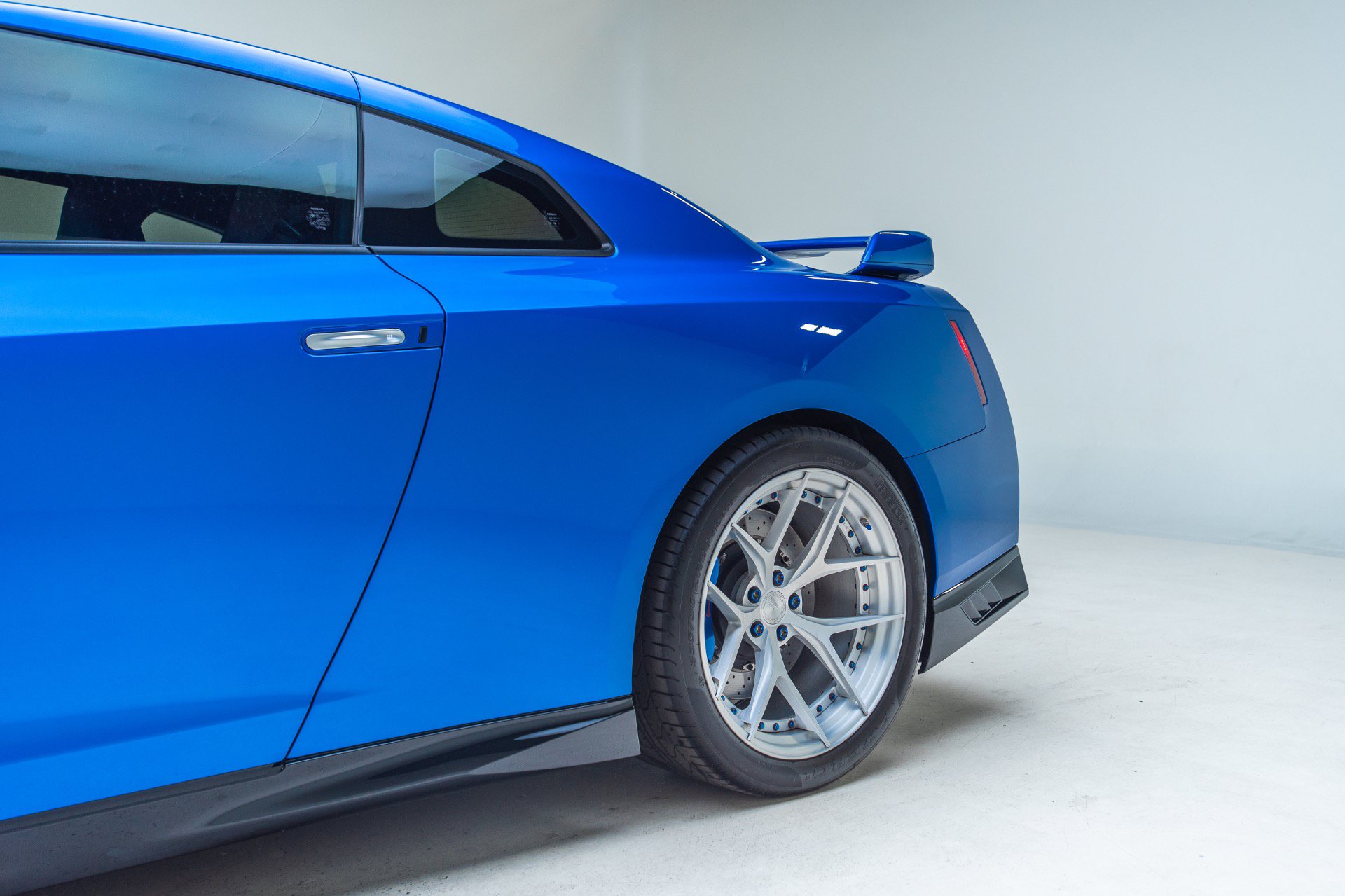 Used 2021 Nissan GT-R Premium AWD/4WD image 27