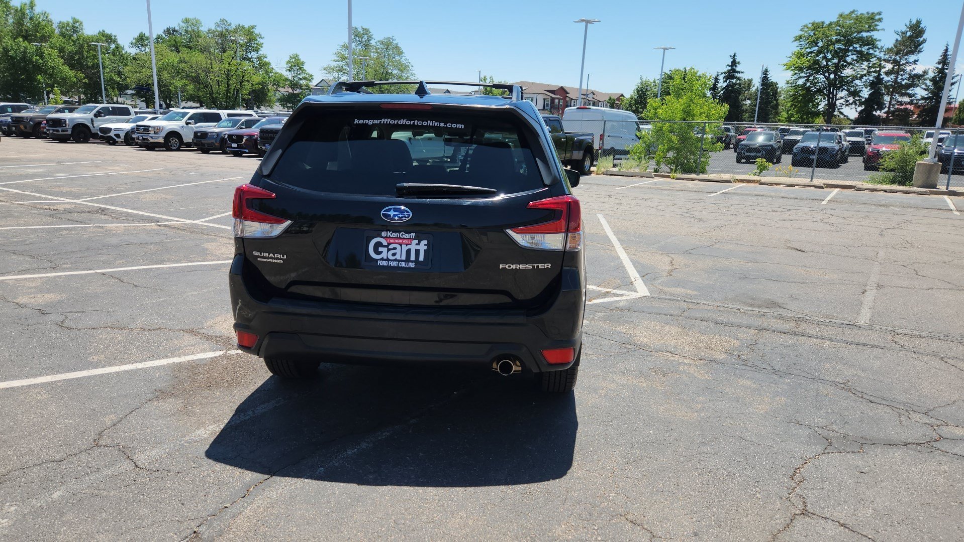 Used 2020 Subaru Forester Limited AWD/4WD image 10