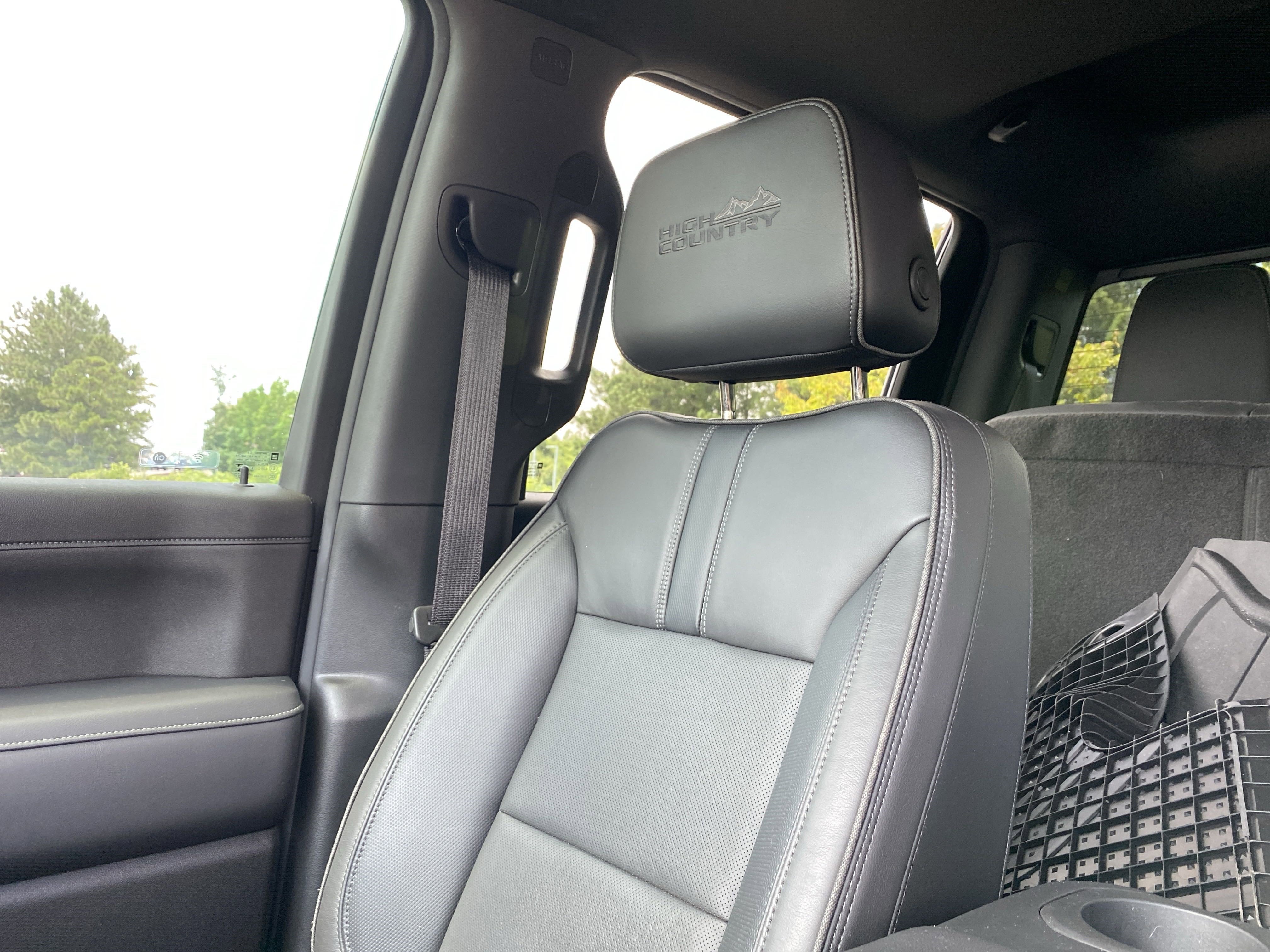 Used 2021 Chevrolet Silverado 3500 High Country w/ Z71 Off-Road Package image 36