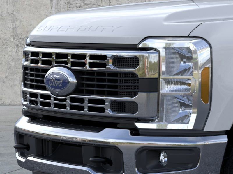 New 2026 Ford F350 XLT w/ 360-Degree Camera Package AWD/4WD image 17