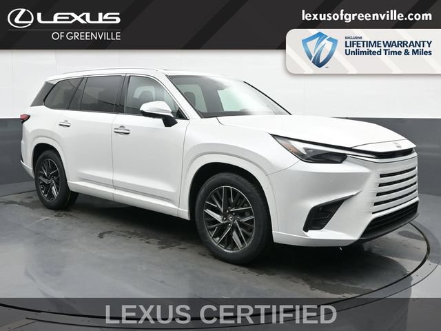 Certified 2024 Lexus TX 350 FWD w/ Technology Package video 1