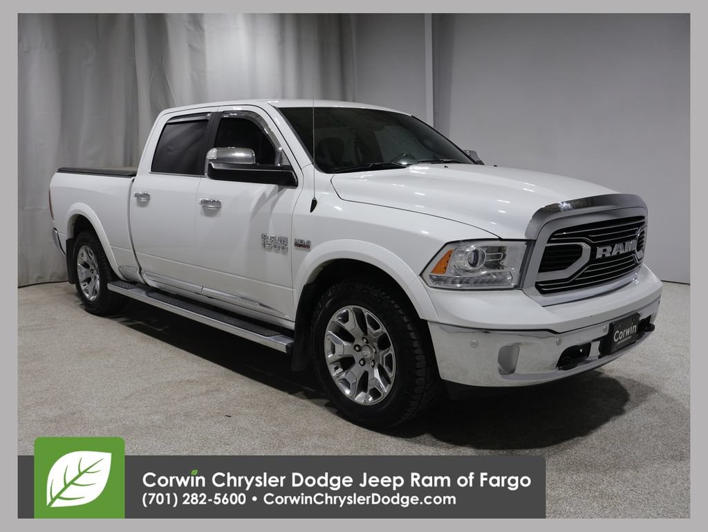 Used 2016 RAM 1500 Limited