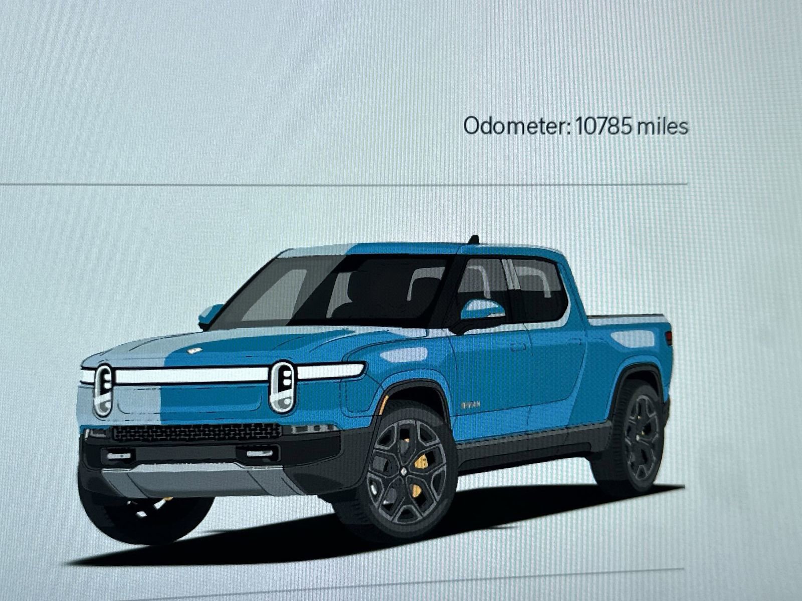 Used 2023 Rivian R1T Adventure AWD/4WD image 15