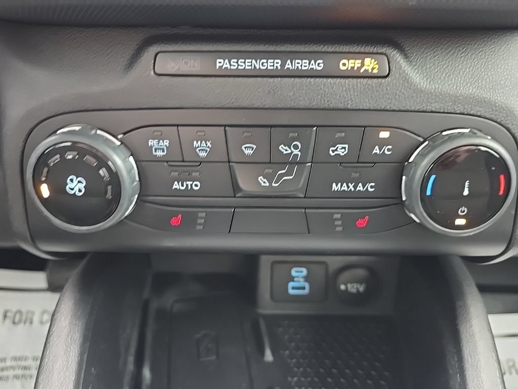 Used 2022 Ford Bronco Sport Big Bend w/ Convenience Package AWD/4WD image 37
