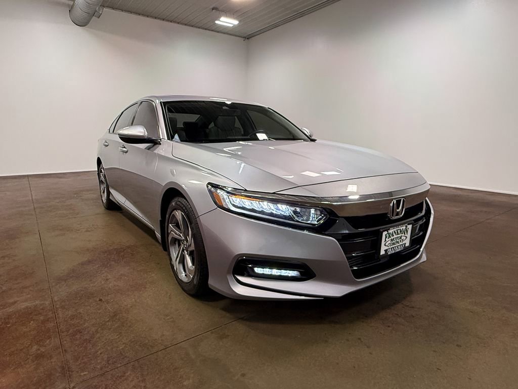 Used 2018 Honda Accord EX-L image 30
